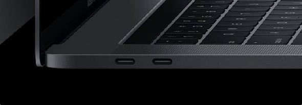 MacBook Pro Port C USB