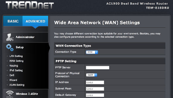 Configurez votre routeur avec un VPN