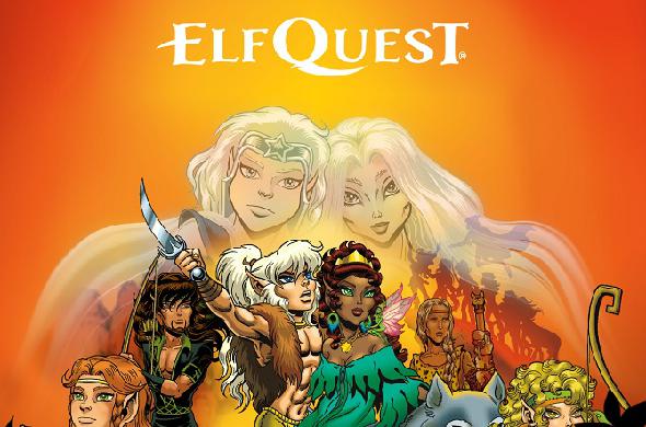 bandes dessinées gratuites epics fantasy
