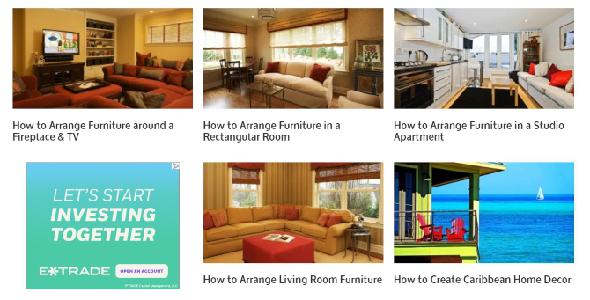 HowCast Interior Design Videos Cours en ligne gratuits