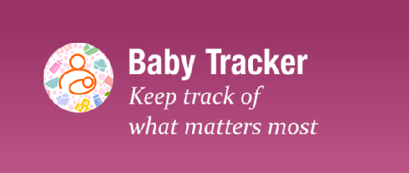 Logo de l'application Baby Tracker