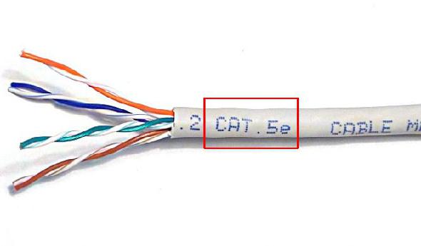 9 choses qui pourraient ralentir votre maison Câble Wi-Fi réseau cat5e coupé