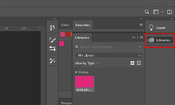Comment créer une palette de couleurs personnalisée dans les bibliothèques Photoshop