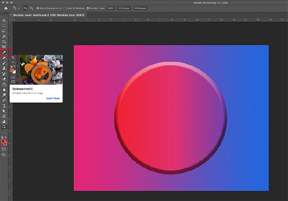 Comment créer une palette de couleurs personnalisée dans l'outil Pipette de Photoshop