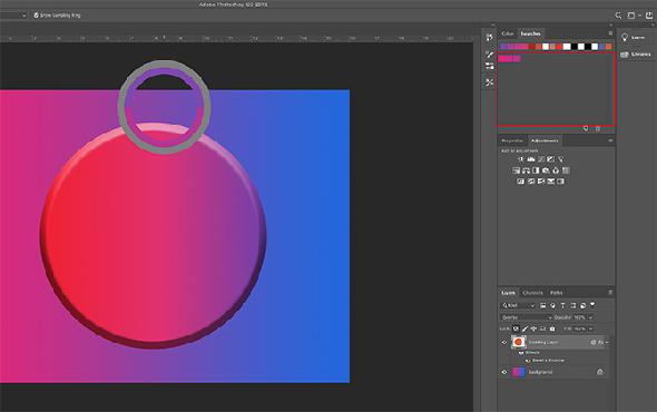 Comment créer une palette de couleurs personnalisée dans Photoshop ajouter plus de couleurs