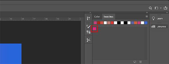 Comment créer une palette de couleurs personnalisée dans Photoshop Drag and Drop Color