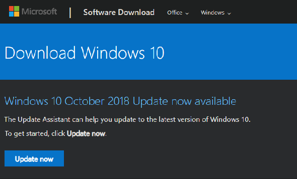 Windows 10 Télécharger la dernière version