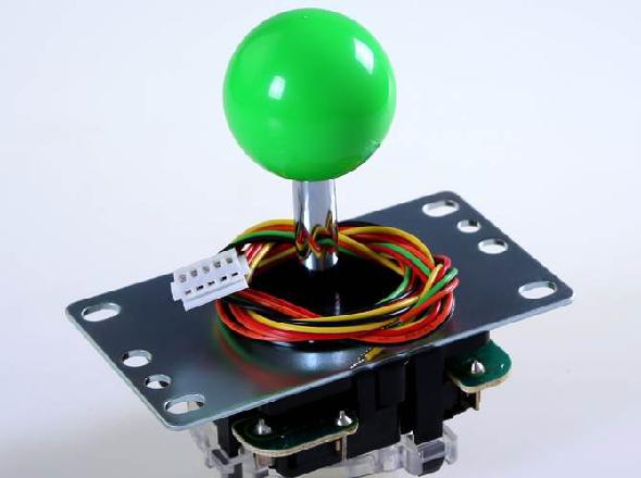 Un joystick Sanwa