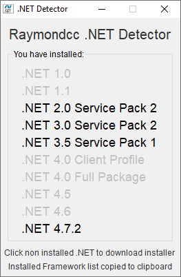 dot net 4.6.2 download