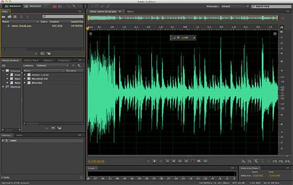 alternatives to adobe audition for mac