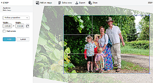 Éditez des photos dans votre navigateur avec PicMonkey