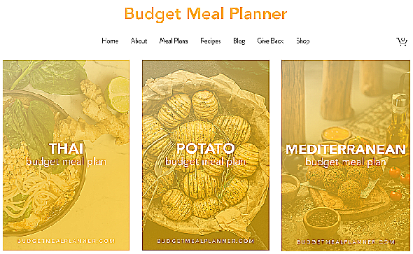 Le planificateur de repas budgétaire vous explique comment préparer des repas sains à 5 $ par jour.