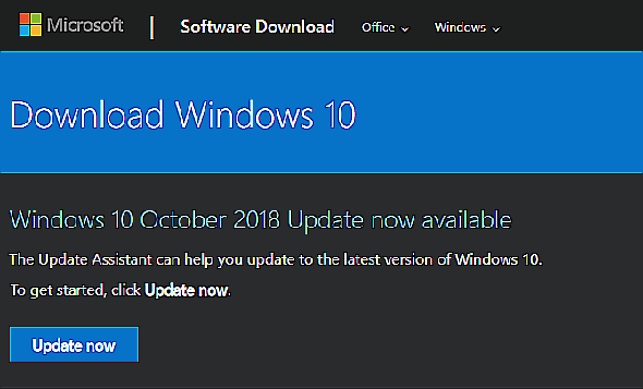 Windows 10 Télécharger la dernière version