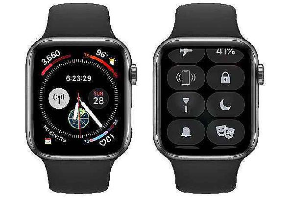 Apple Watch Lock