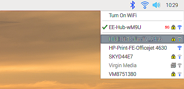 Activer le Wi Fi sur un Raspberry Pi