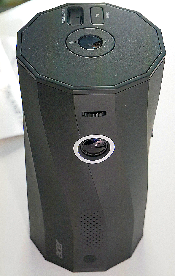 Le projecteur Acer C250i annoncé à l'IFA 2019