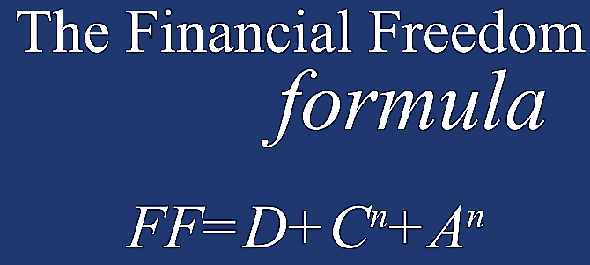 Monty Campbell's The Financial Freedom Formula is a free ebook to change your mindset about FIRE