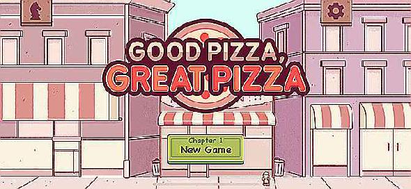 Meilleurs jeux de cuisine Good Pizza Great Pizza