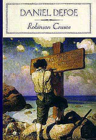 livre audio gratuit robinson crusoe