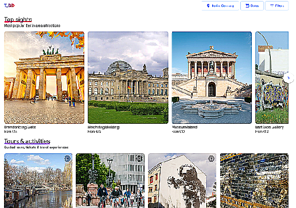 Google's Touring Bird is a new sight-seeing and tourism app for detailed city guides