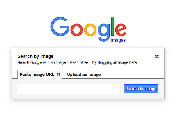 google recherche d'images