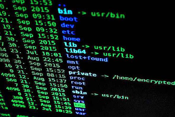 Le cryptage d'un disque Linux peut poser problème