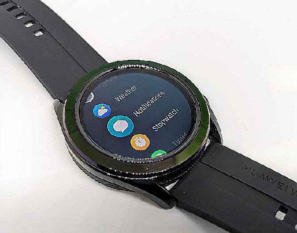 Huawei smartwatch caractéristiques