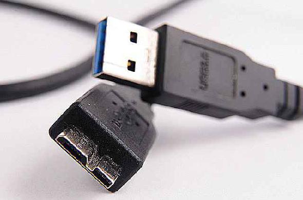 Micro câble USB 3.0