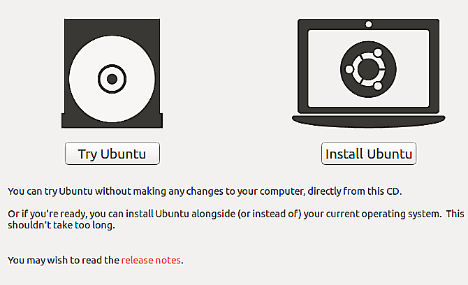 Si Ubuntu a gagné't boot up, take the time to reinstall it.