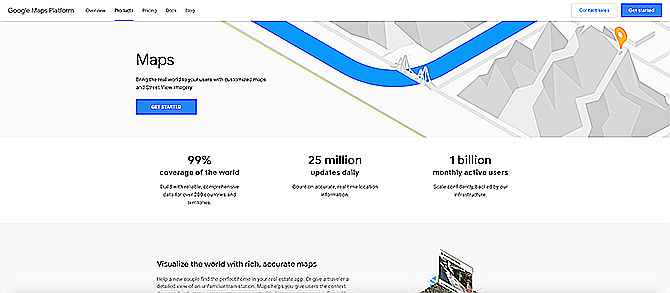 Intégrer Google Map dans un document Google