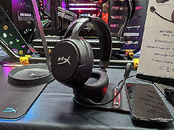 HyperX Desktop CES2020 01