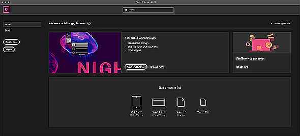 Tutoriel Adobe InDesign contre Canva InDesign