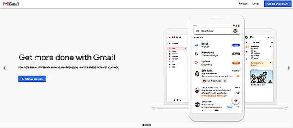 Gmail pour les entreprises