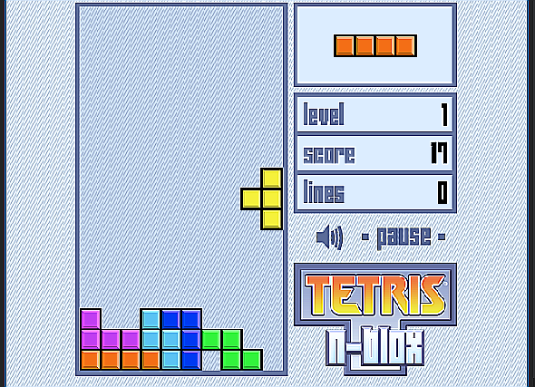 Tetris N BLOX