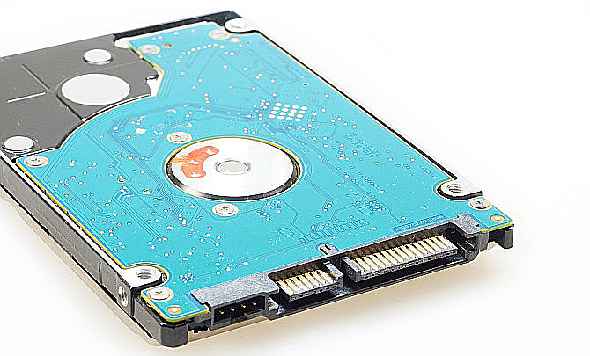 Connectez votre ancien disque dur à votre PC