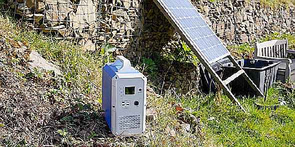 Critique du générateur solaire de secours Maxoak Bluetti 1500Wh: soyez prêt à tout