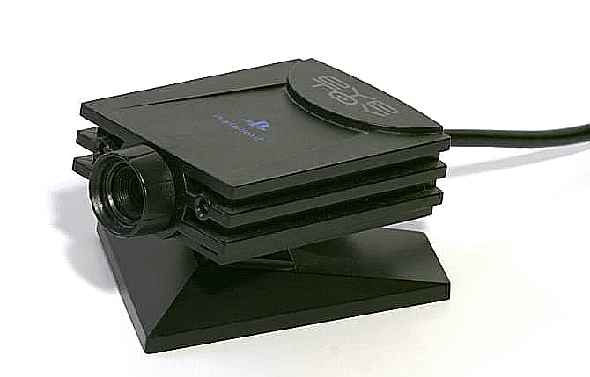 EyeToy pour PlayStation 2