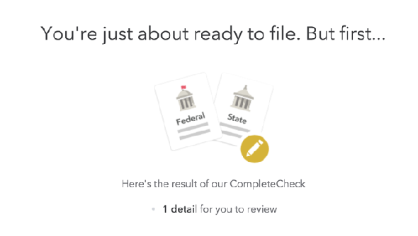 avis de retour du guide turbotax