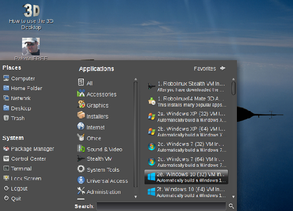 robolinux est linux pour les utilisateurs de windows