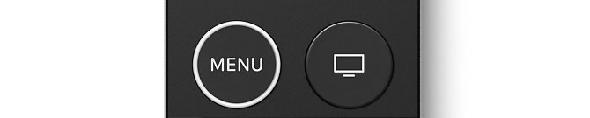 Apple TV Siri Remote Menu et Accueil