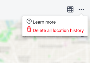 Comment afficher et supprimer votre historique de localisation sur Facebook Supprimer tout l'historique de localisation
