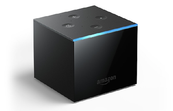 amazon fire tv cube