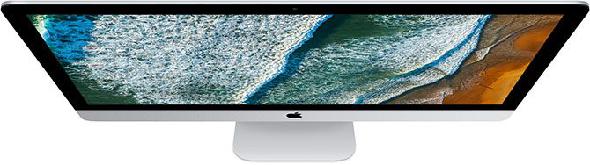 iMac 27 affichage