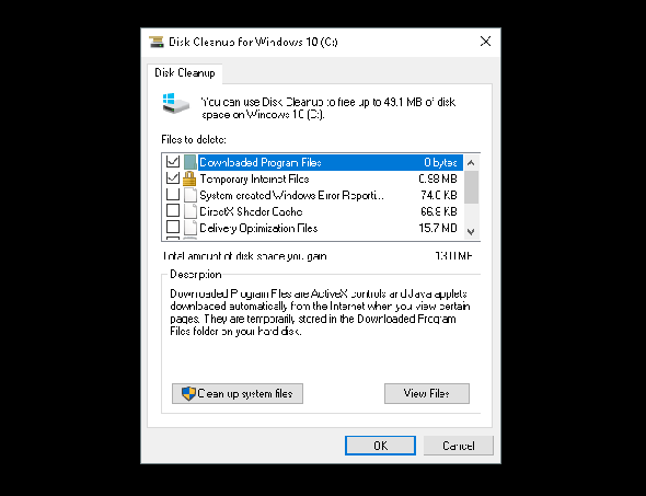 Stockage faible sur Windows 10? 5 astuces pour récupérer vos options de nettoyage de disque