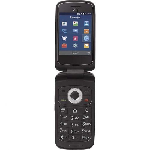 ZTE Z233_dumb téléphone