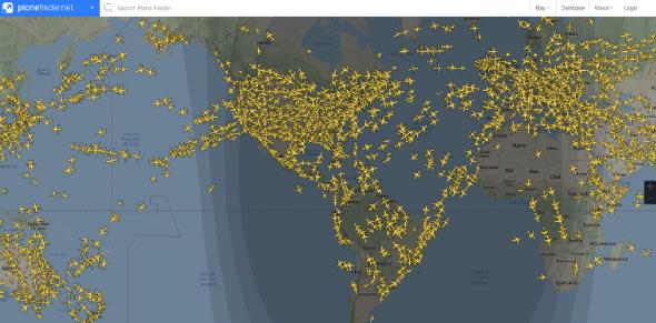 Planefinder.net