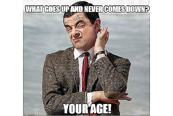 Mr. Bean Birthday Meme