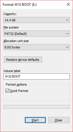 Comment réparer le disque est protégé contre l'écriture USB Format d'erreur USB