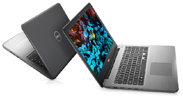 Ordinateurs portables Dell Inspiron