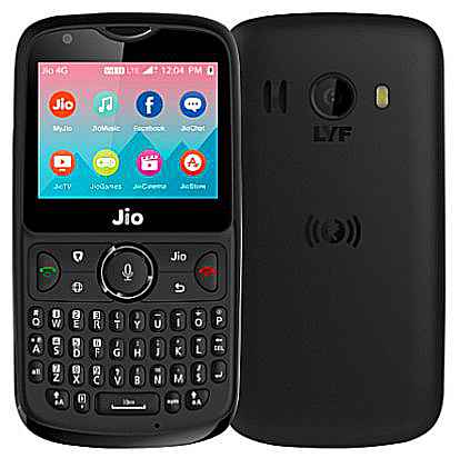 Reliance Jio Phone 2